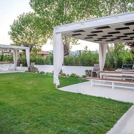 Corali Luxury Villas إيريسوس المظهر الخارجي الصورة