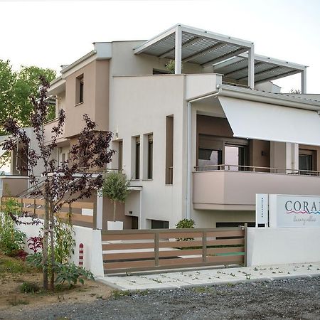 إيريسوس Corali Luxury Villas المظهر الخارجي الصورة