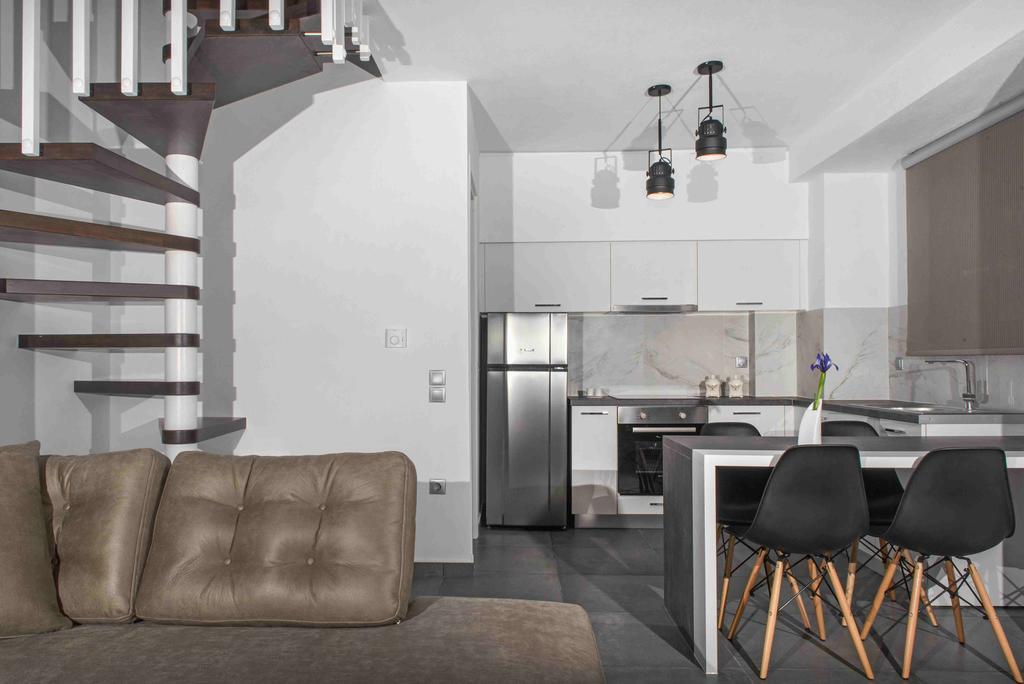 Corali Luxury Villas إيريسوس المظهر الخارجي الصورة