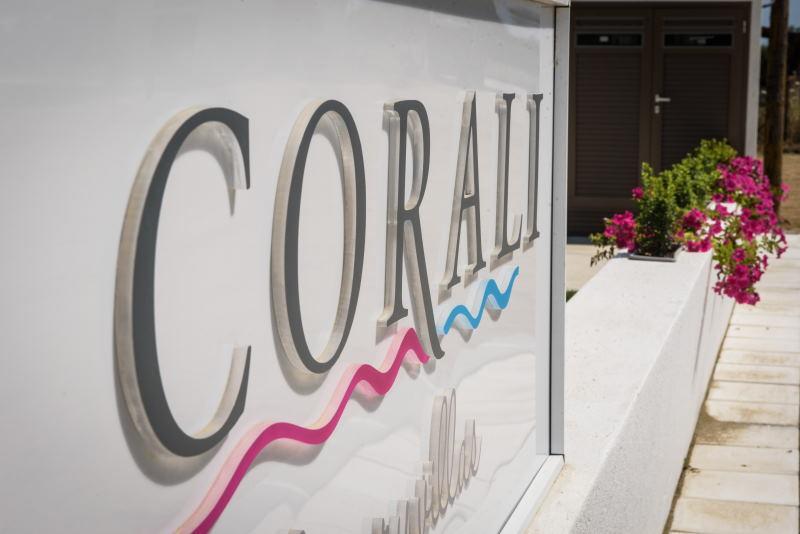 Corali Luxury Villas إيريسوس المظهر الخارجي الصورة
