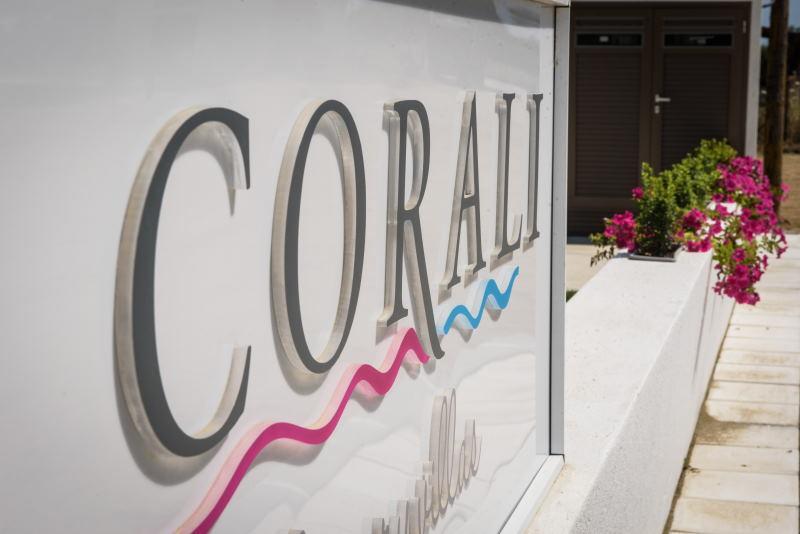 إيريسوس Corali Luxury Villas المظهر الخارجي الصورة