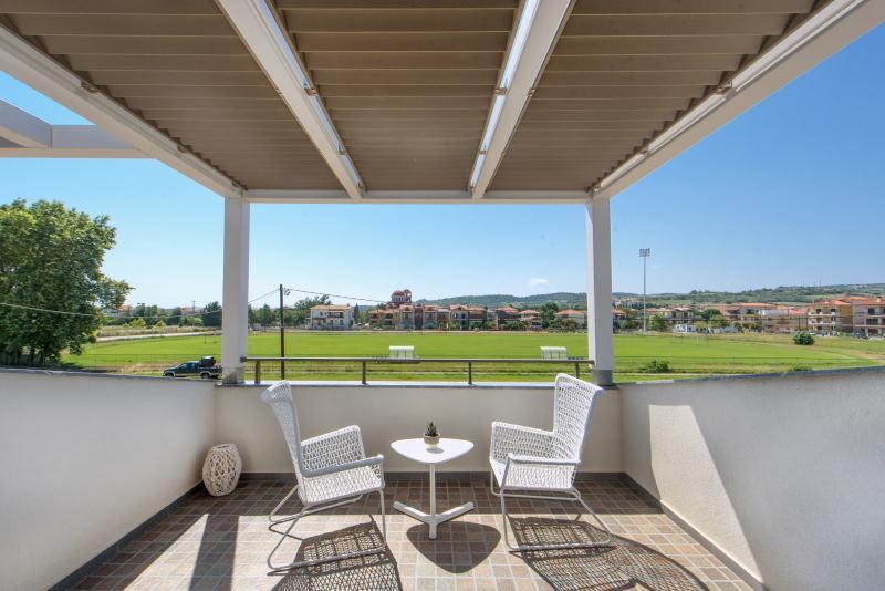 Corali Luxury Villas إيريسوس المظهر الخارجي الصورة